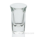Crystal Tequila -Schütze Schnapsglas